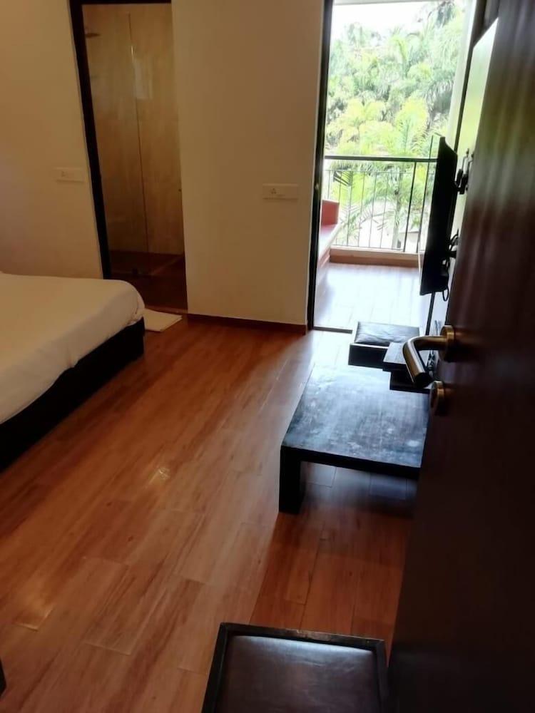 Sinq Beach Resort Calangute Exterior foto